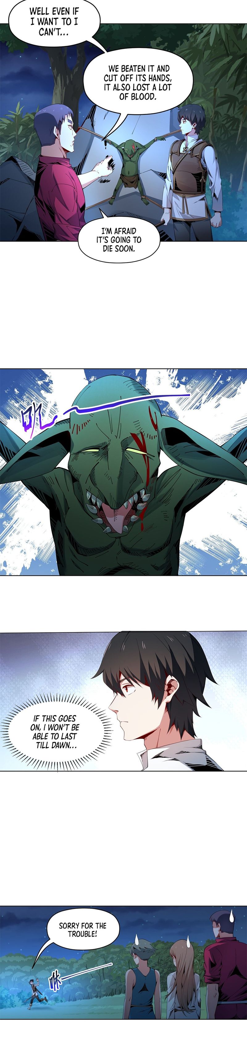 manhuaverse manhwa comic