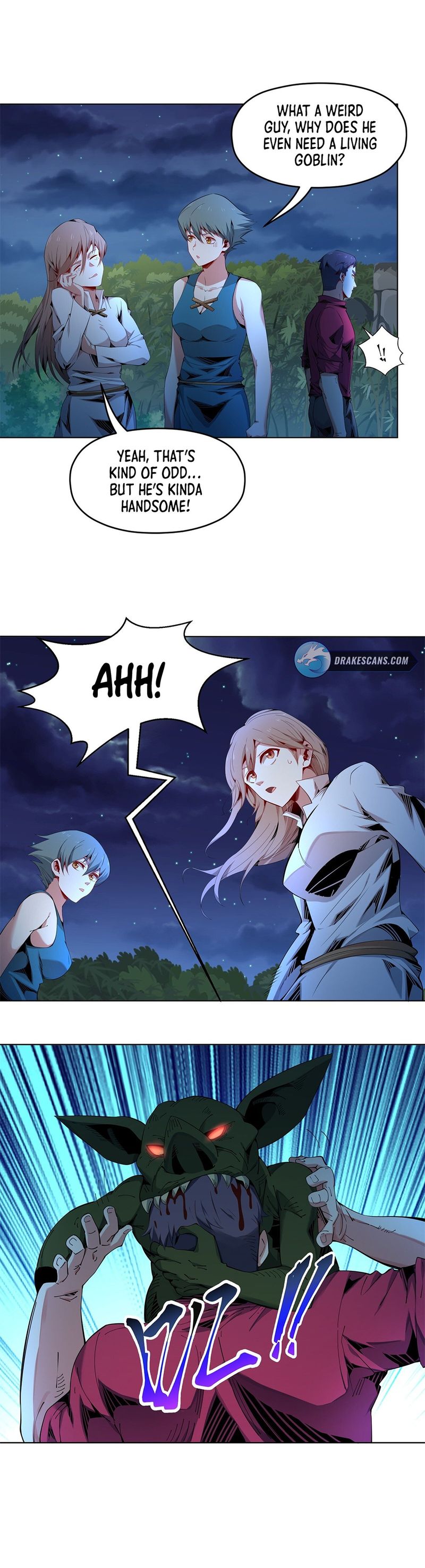 manhuaverse manhwa comic