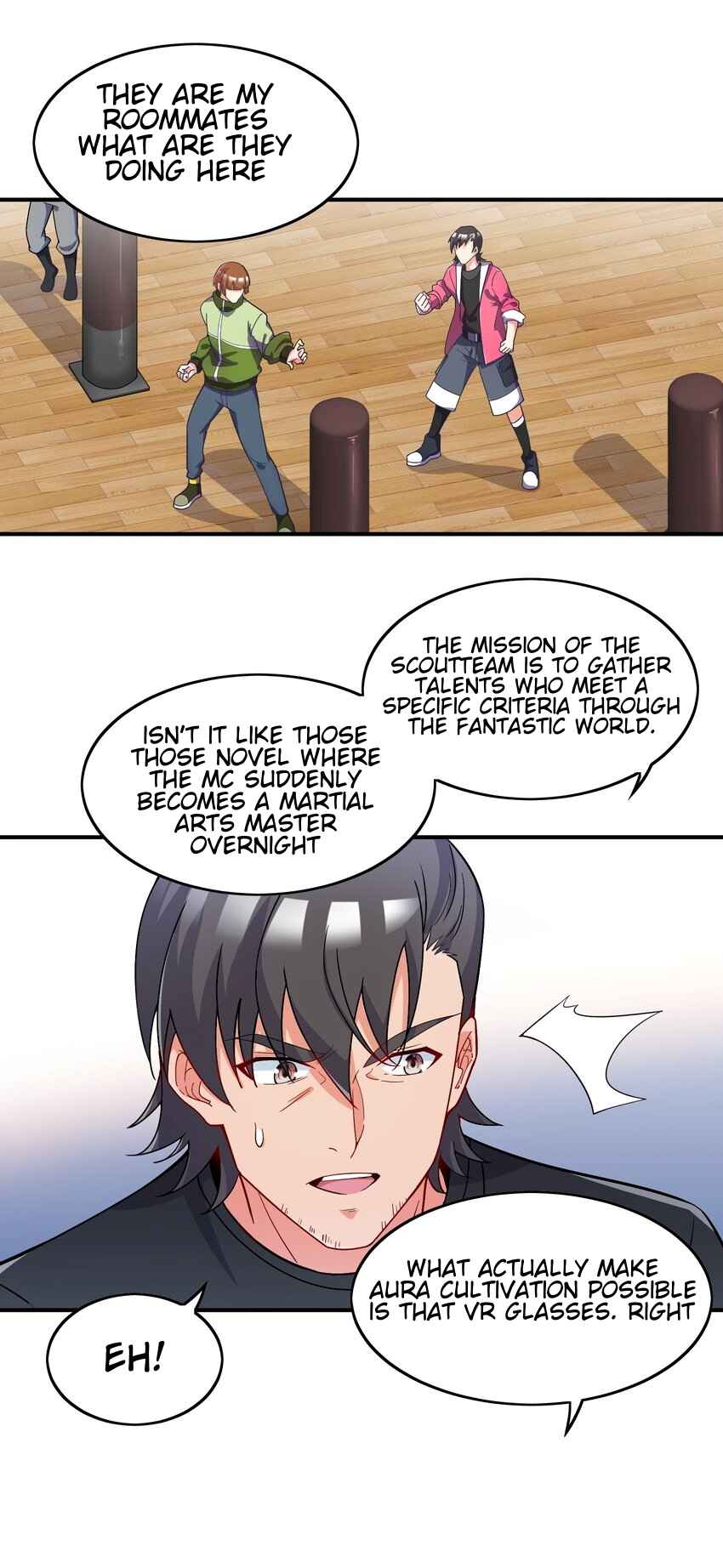 manhuaverse manhwa comic