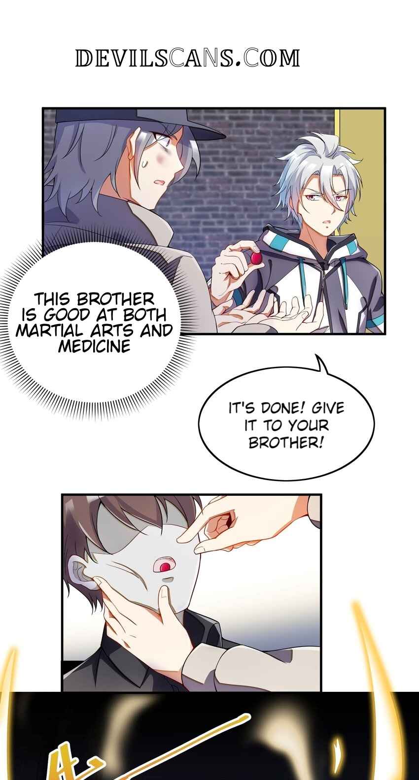 manhuaverse manhwa comic