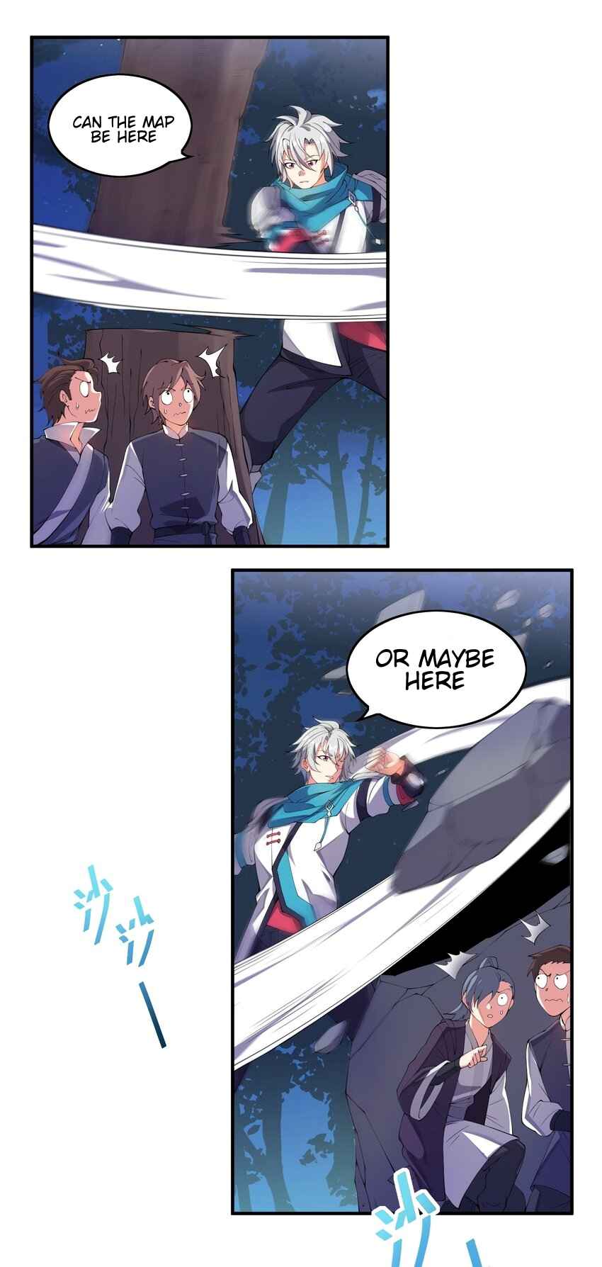 manhuaverse manhwa comic