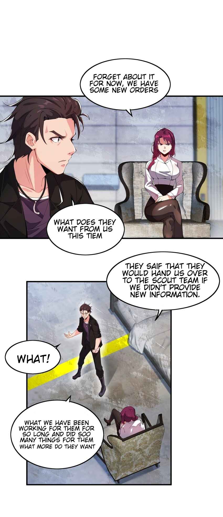 manhuaverse manhwa comic