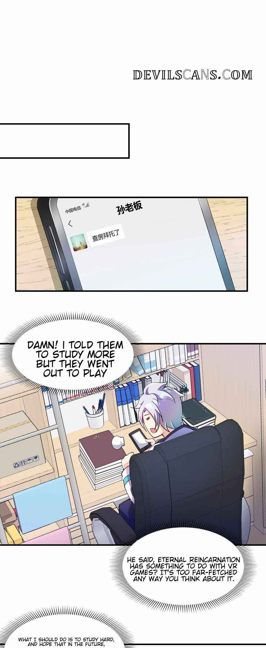 manhuaverse manhwa comic
