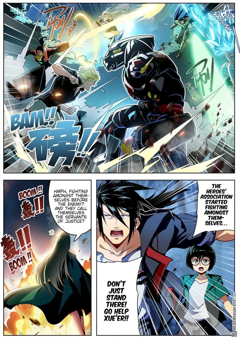 manhuaverse manhwa comic