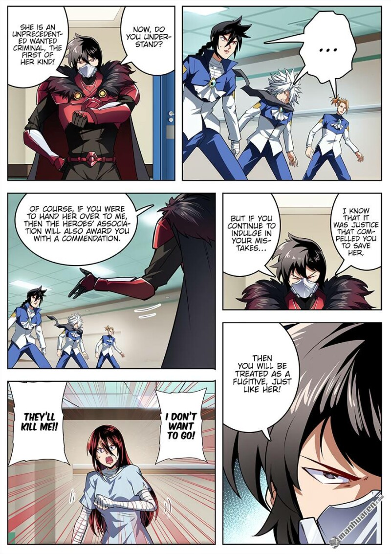 manhuaverse manhwa comic