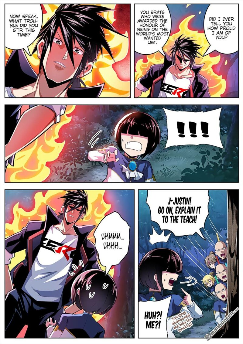 manhuaverse manhwa comic