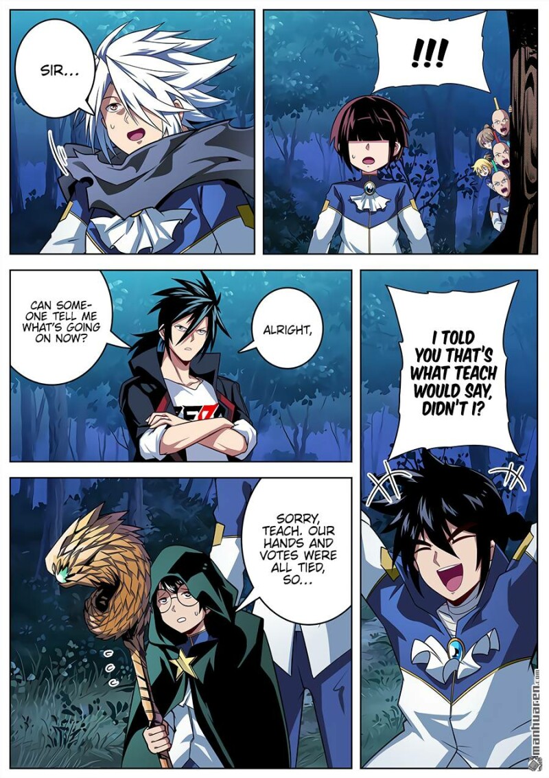 manhuaverse manhwa comic