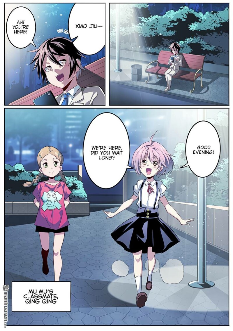 manhuaverse manhwa comic