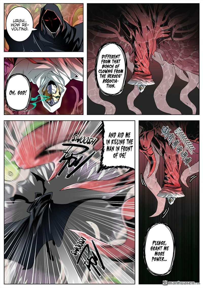 manhuaverse manhwa comic
