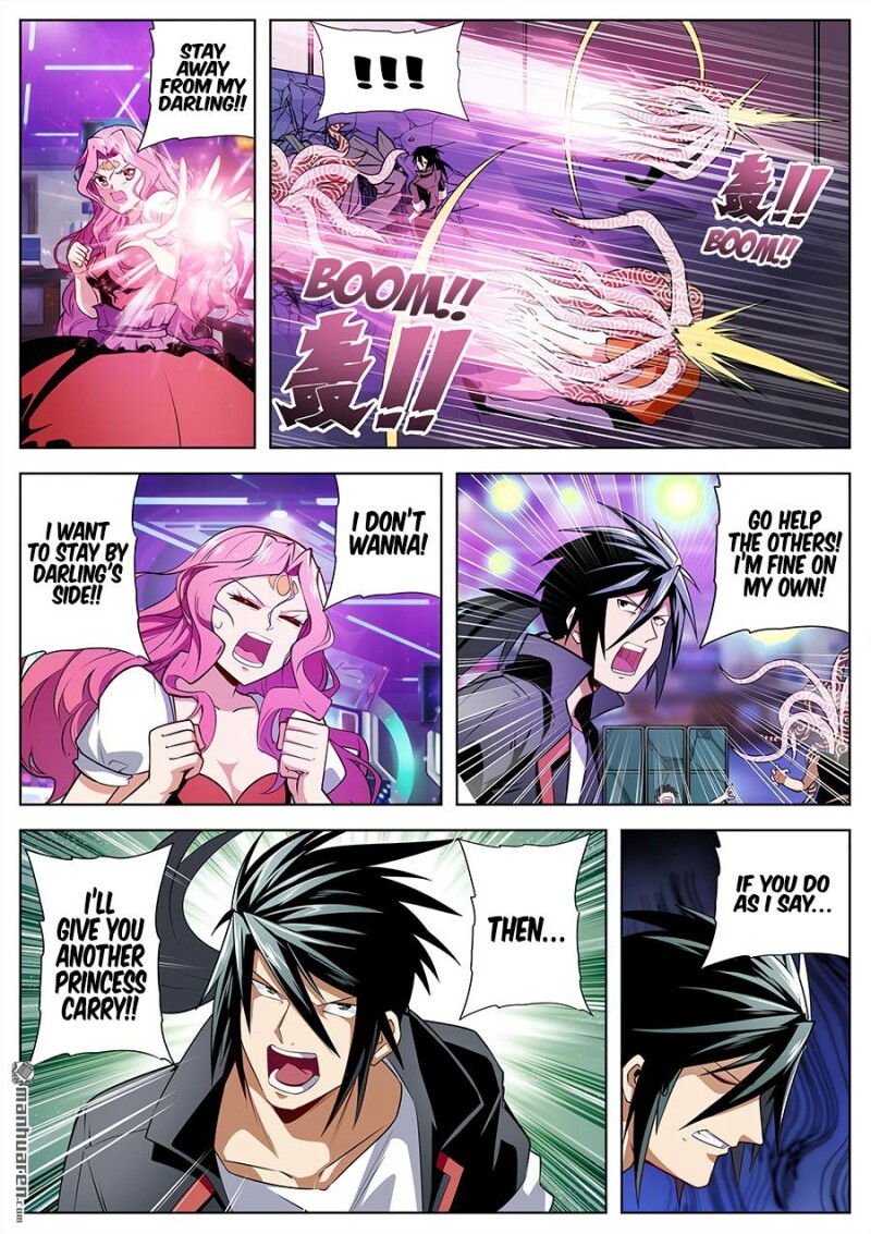 manhuaverse manhwa comic