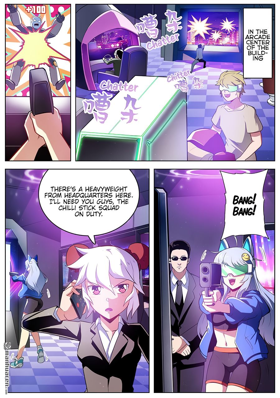 manhuaverse manhwa comic