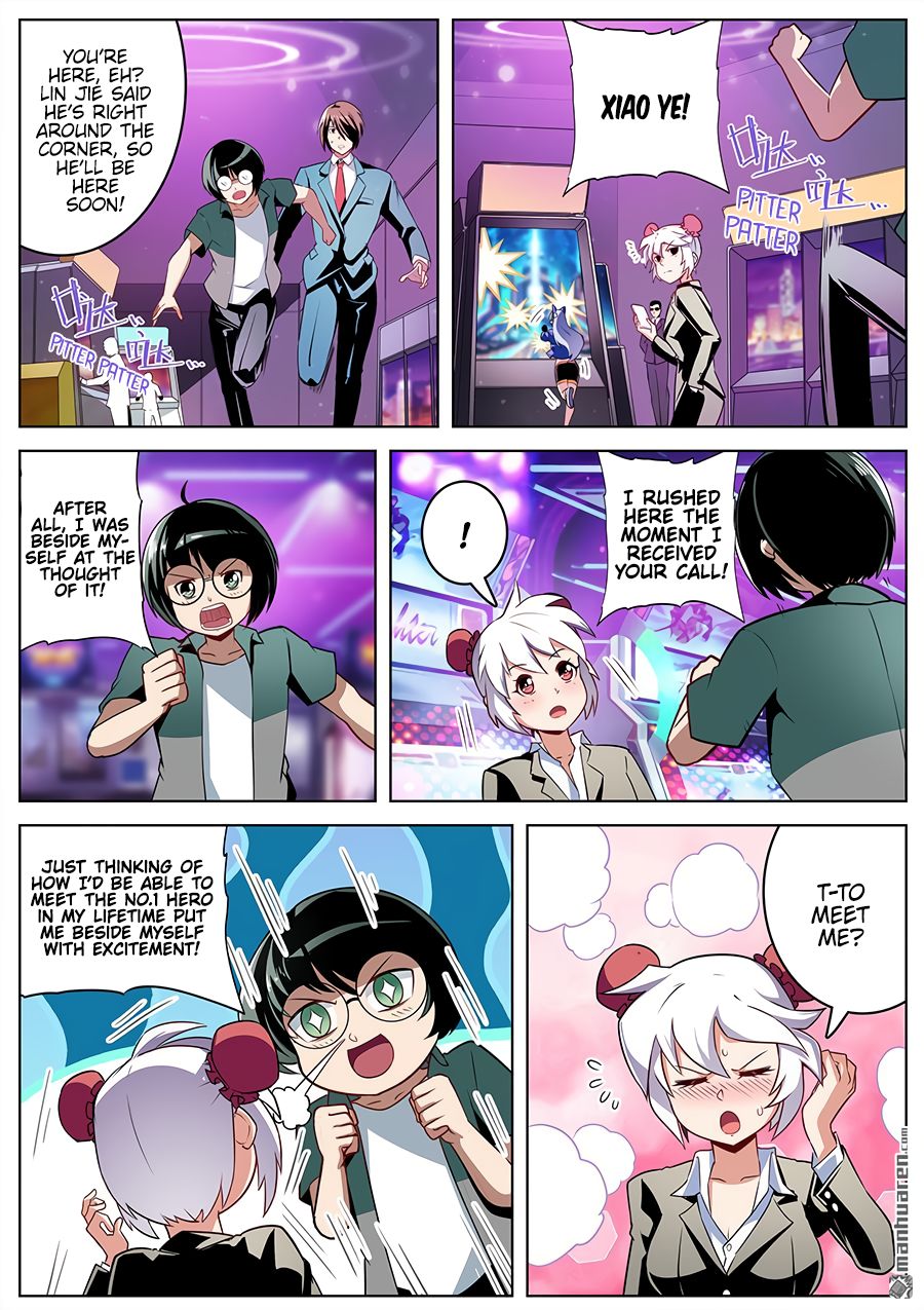 manhuaverse manhwa comic