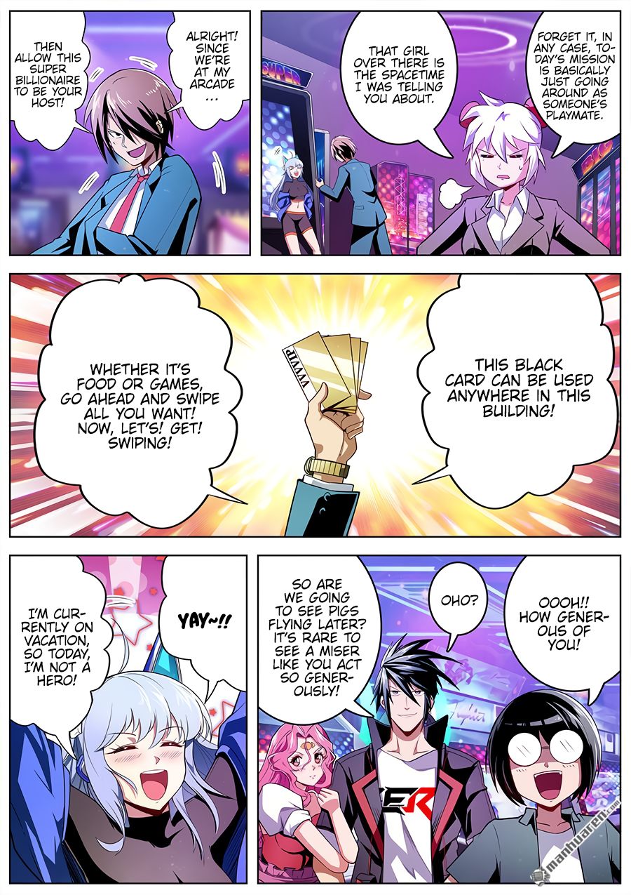 manhuaverse manhwa comic