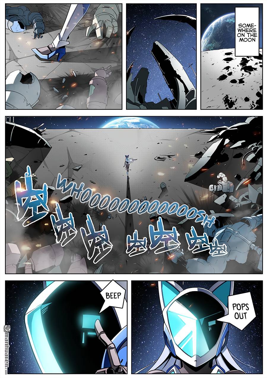 manhuaverse manhwa comic