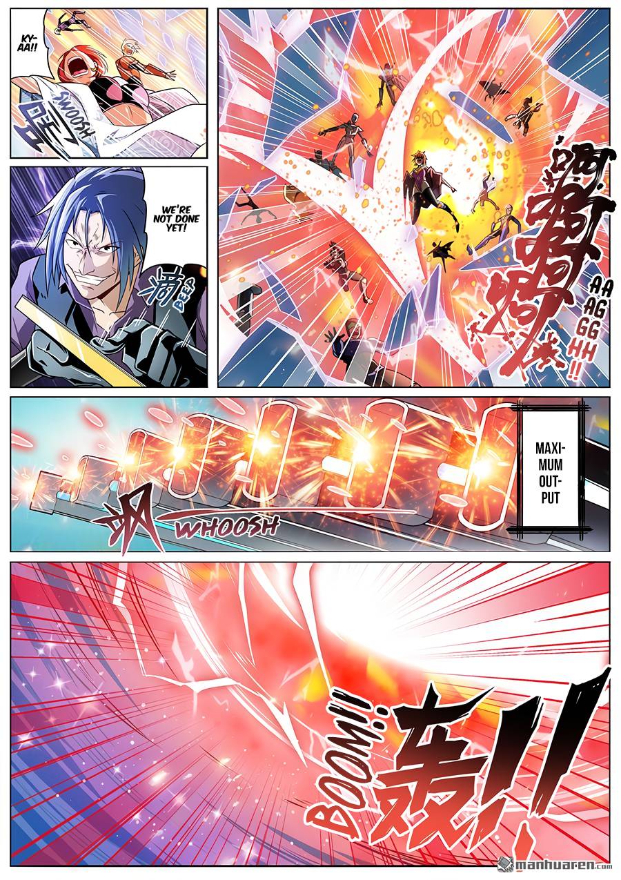 manhuaverse manhwa comic