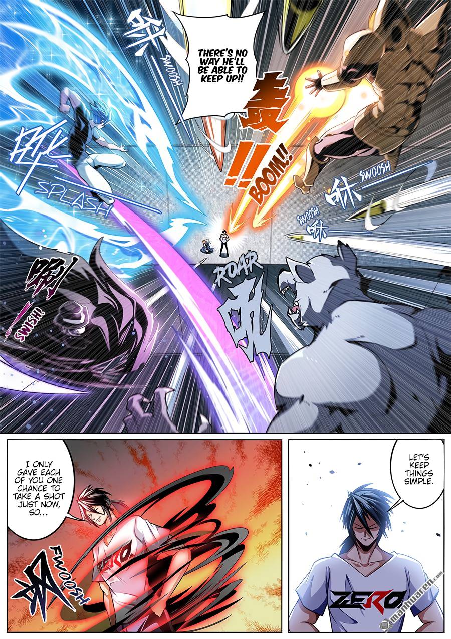 manhuaverse manhwa comic
