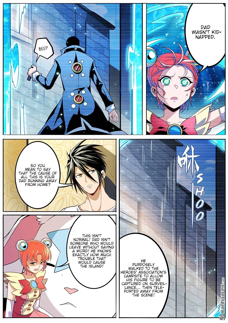 manhuaverse manhwa comic