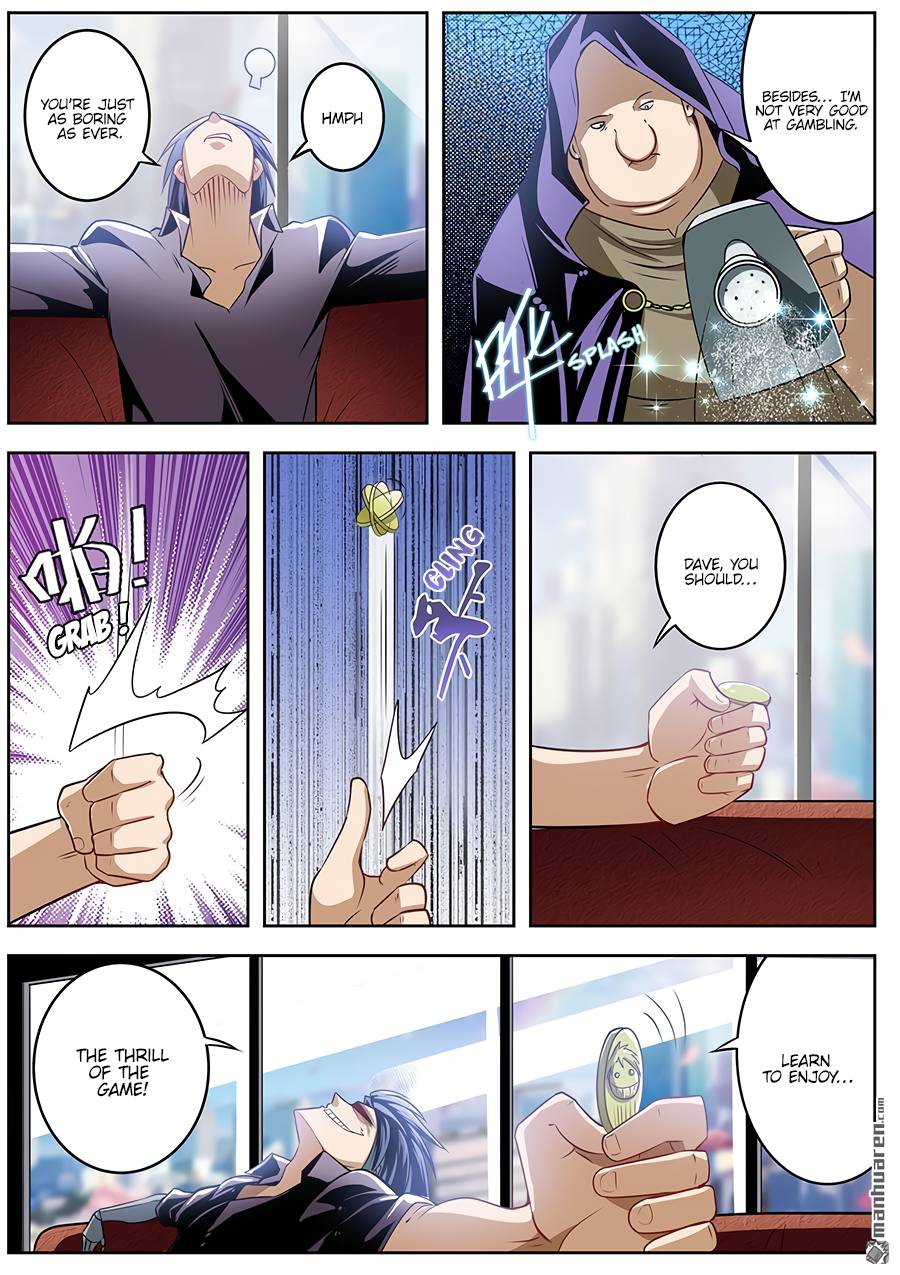 manhuaverse manhwa comic