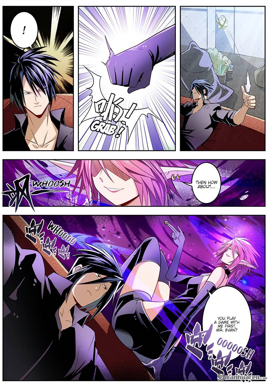 manhuaverse manhwa comic