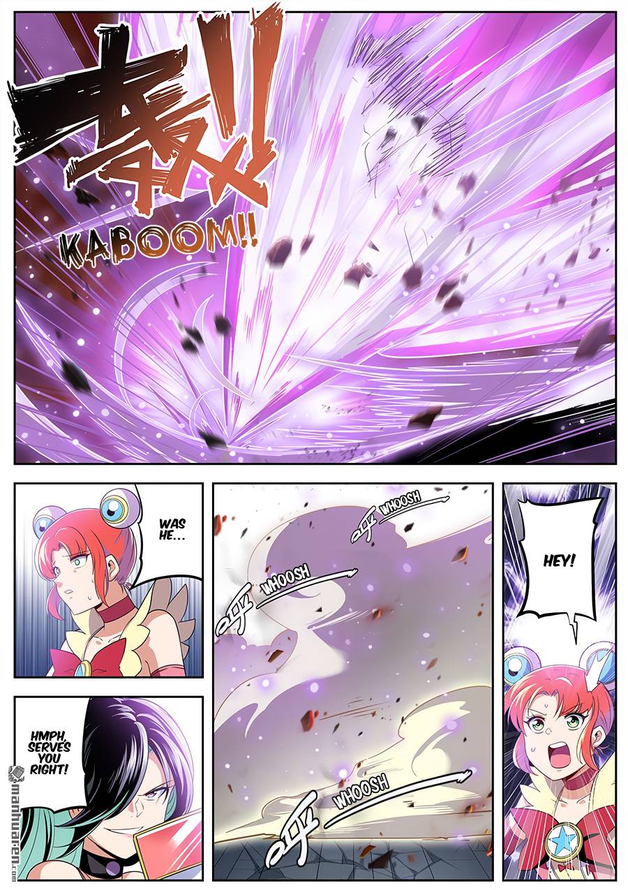 manhuaverse manhwa comic