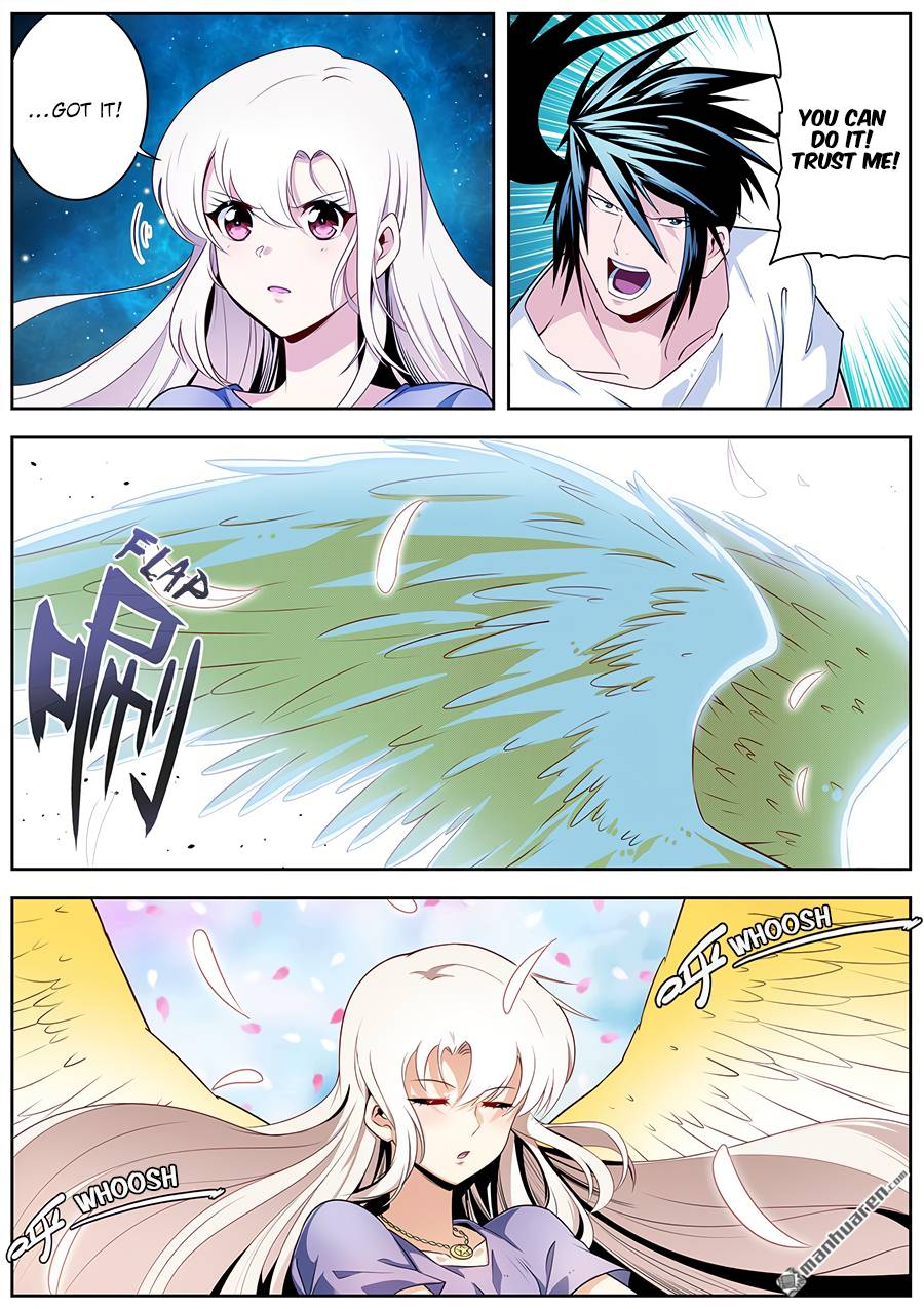 manhuaverse manhwa comic