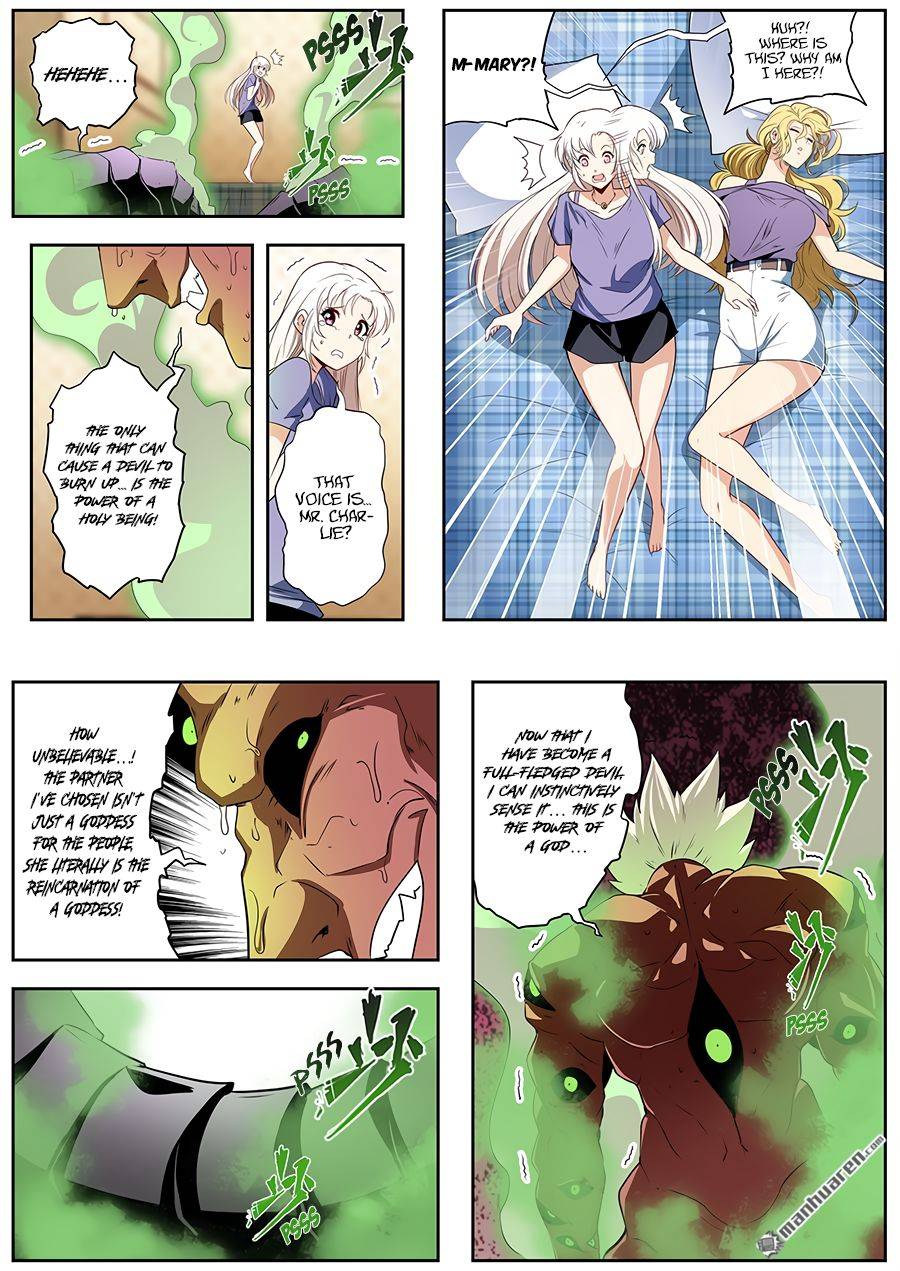 manhuaverse manhwa comic