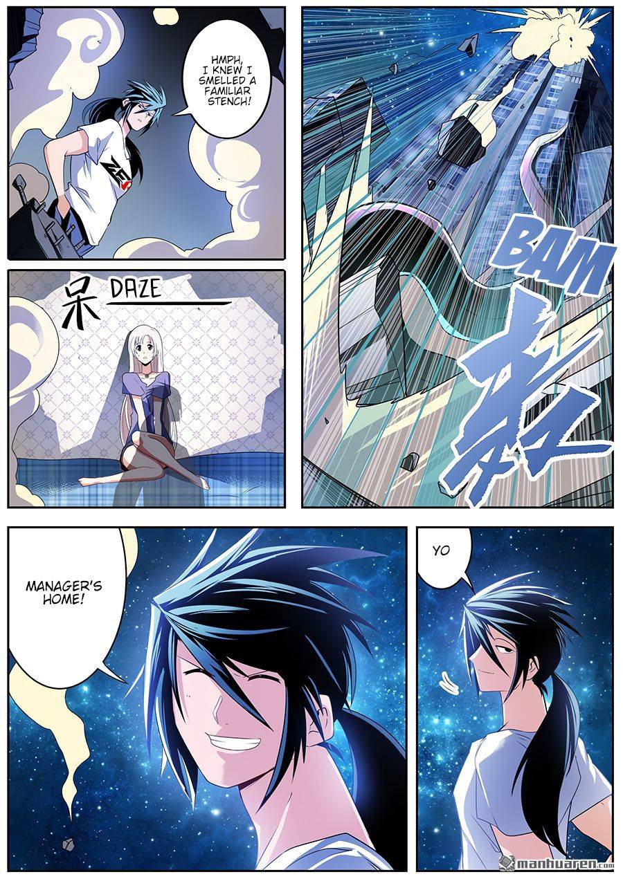 manhuaverse manhwa comic