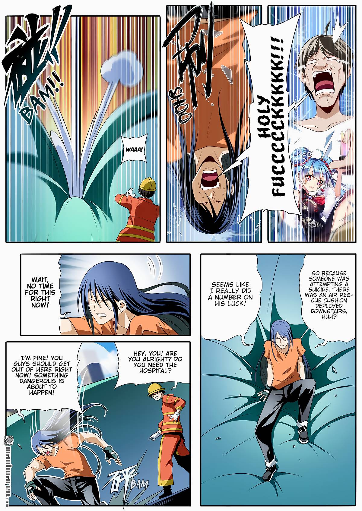manhuaverse manhwa comic