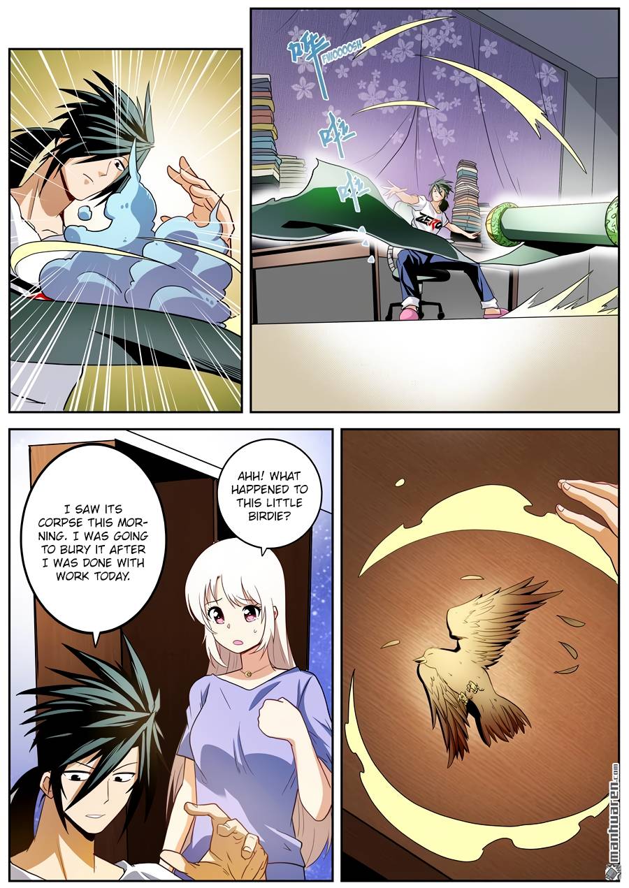 manhuaverse manhwa comic