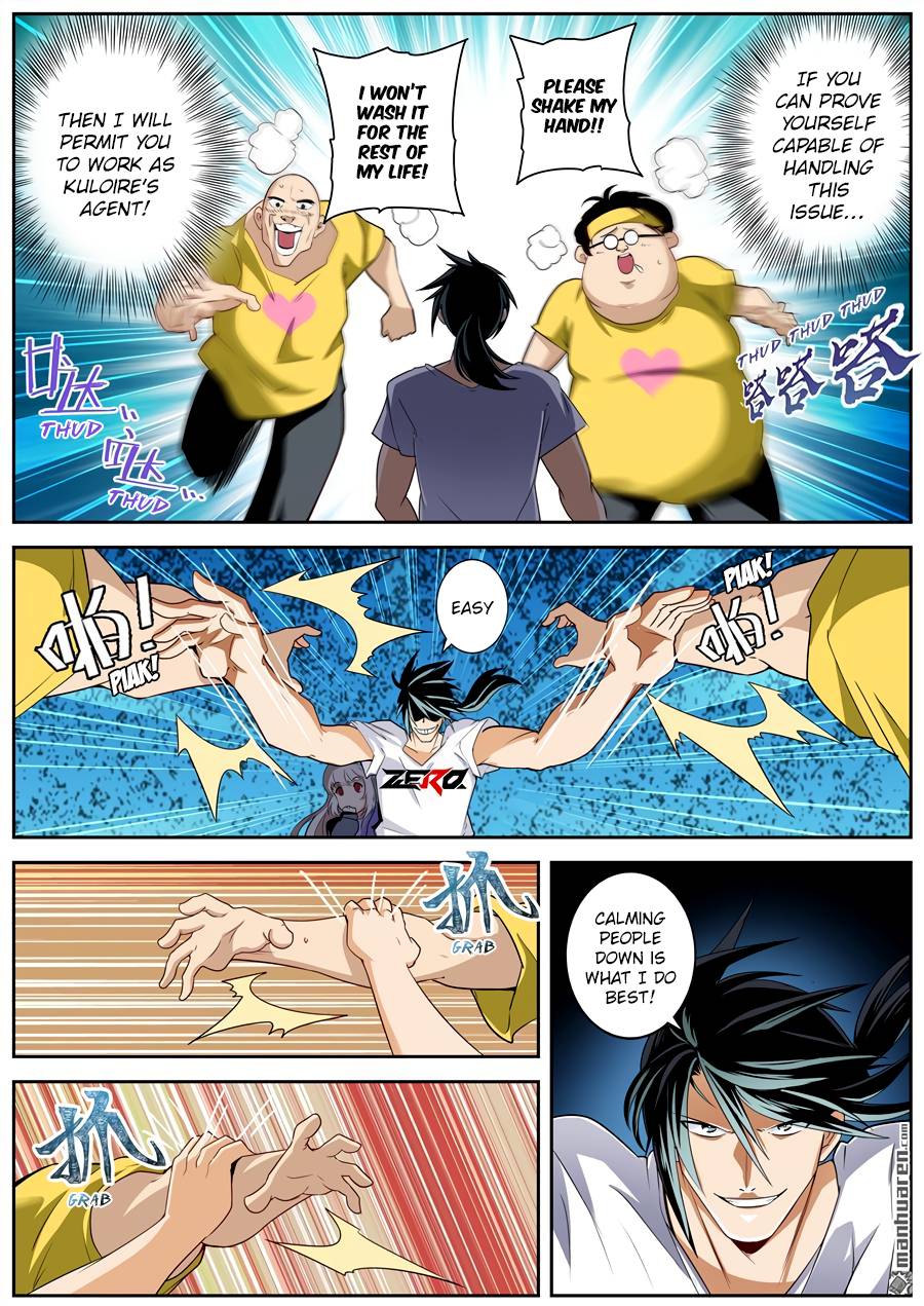 manhuaverse manhwa comic