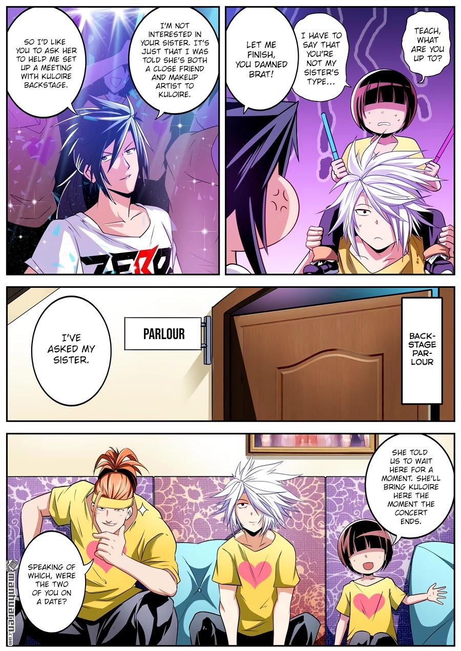 manhuaverse manhwa comic