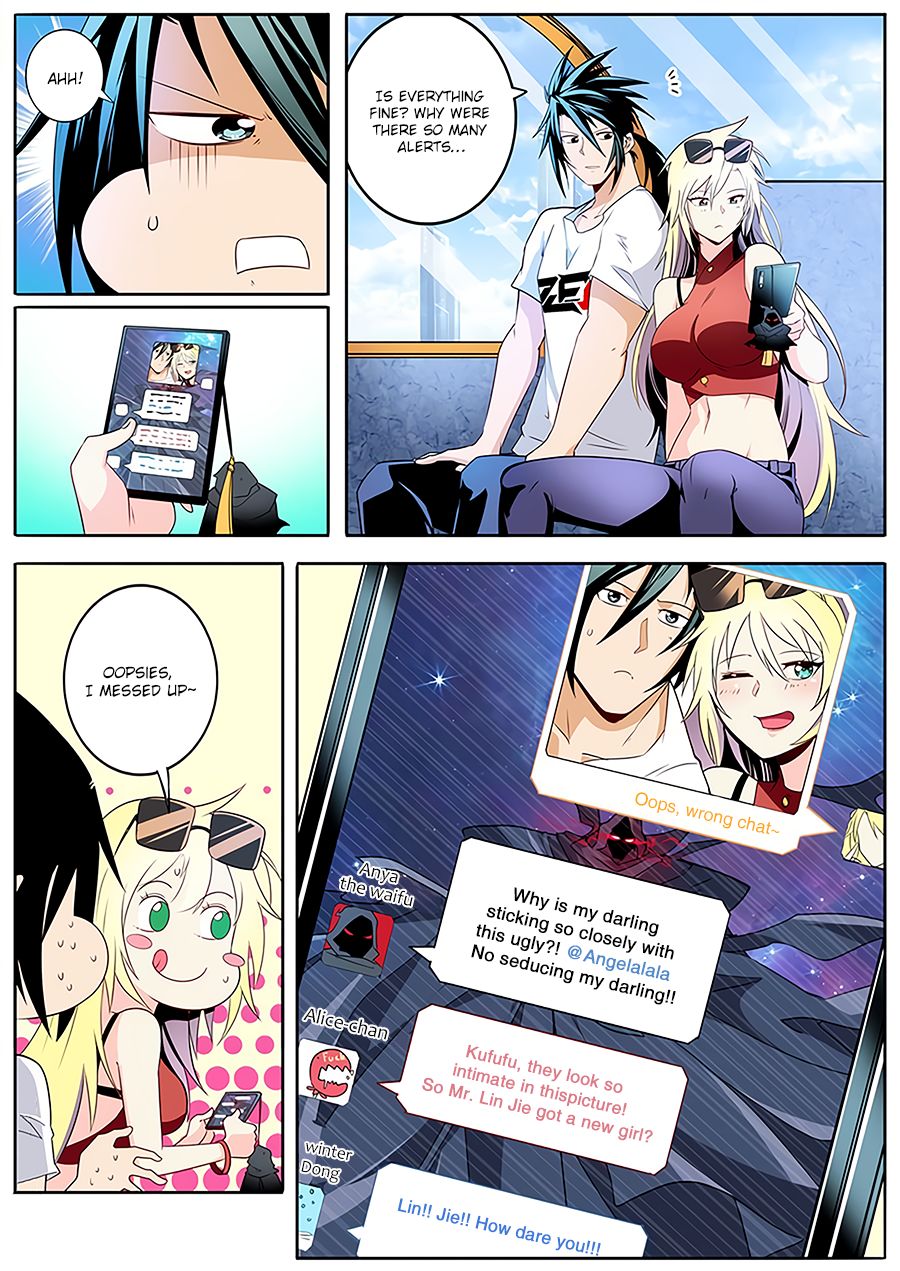 manhuaverse manhwa comic