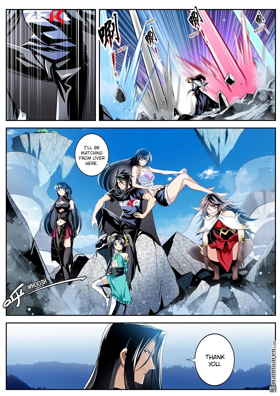 manhuaverse manhwa comic