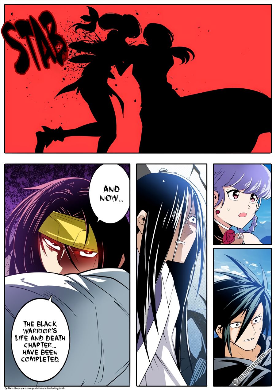 manhuaverse manhwa comic