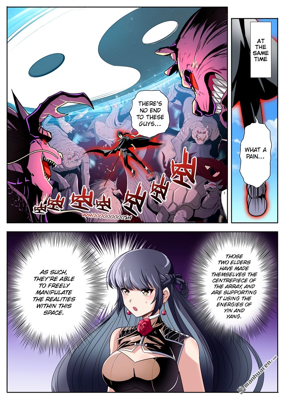 manhuaverse manhwa comic