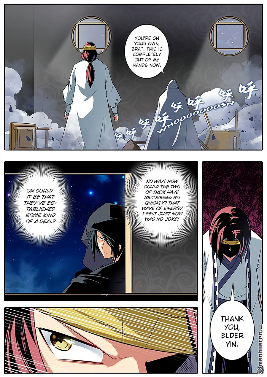 manhuaverse manhwa comic