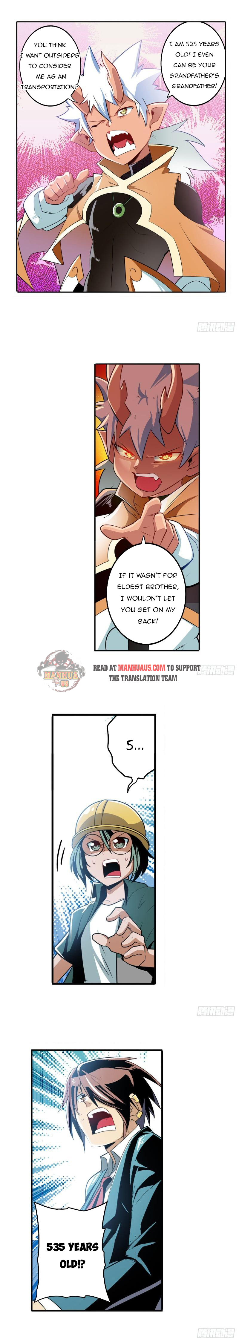 manhuaverse manhwa comic