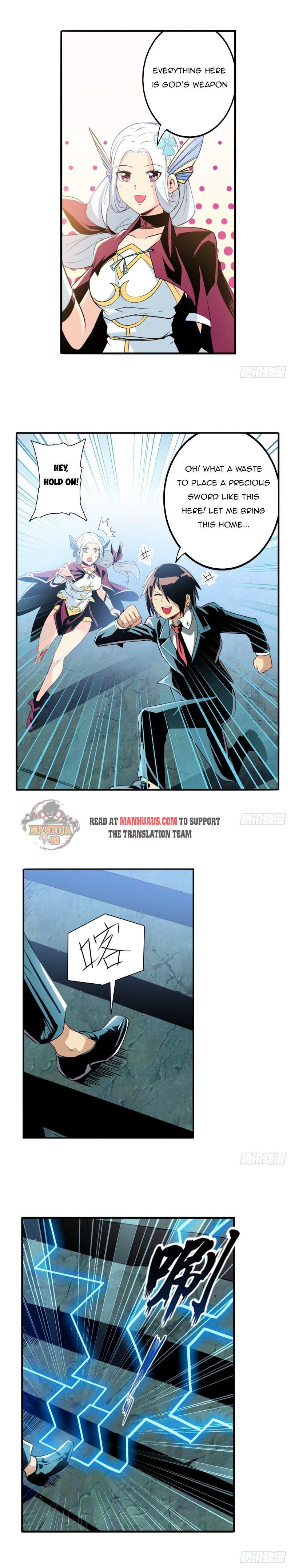 manhuaverse manhwa comic