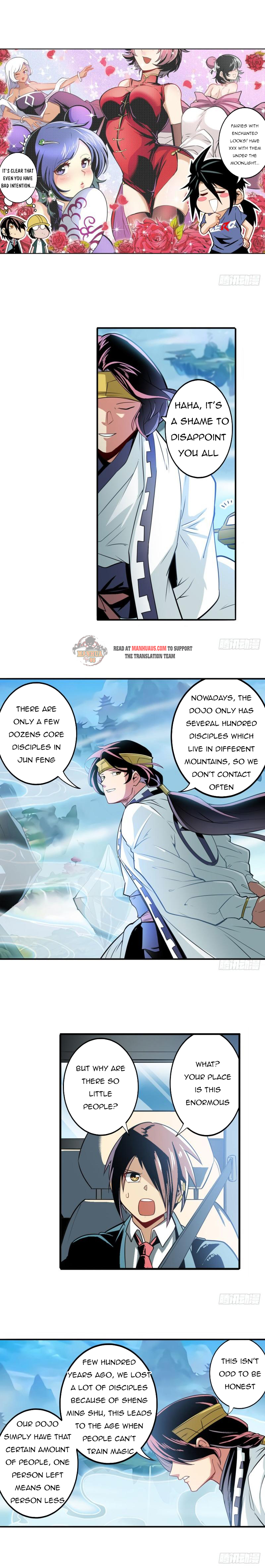 manhuaverse manhwa comic