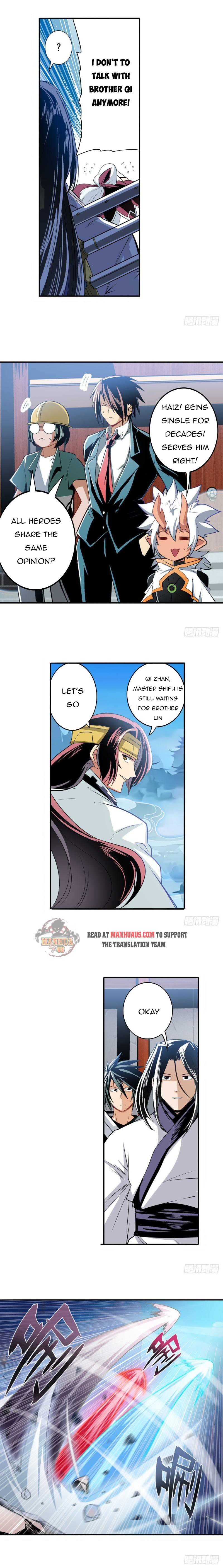 manhuaverse manhwa comic