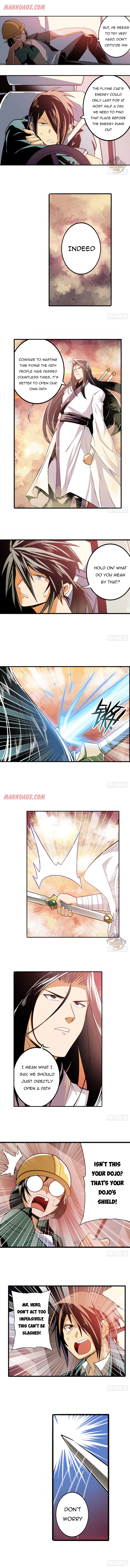 manhuaverse manhwa comic