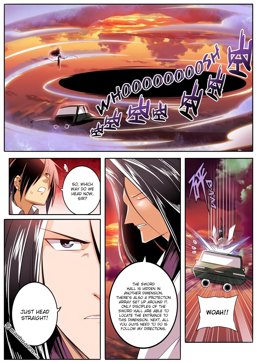 manhuaverse manhwa comic