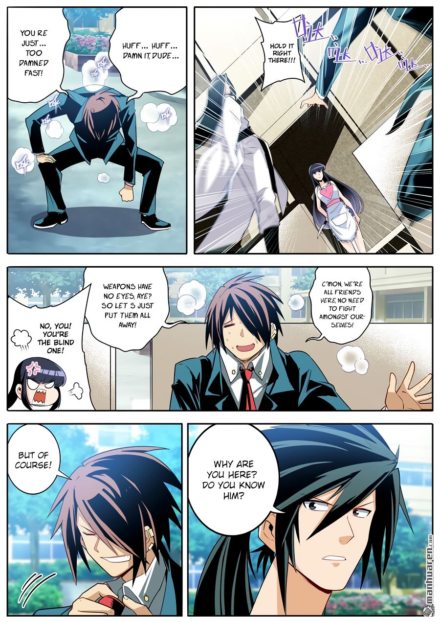 manhuaverse manhwa comic