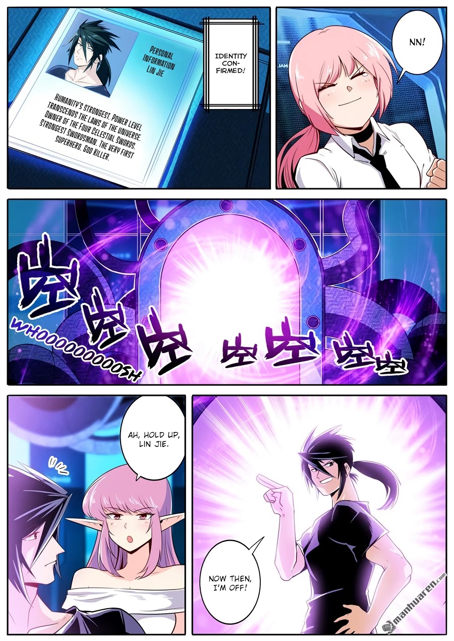 manhuaverse manhwa comic