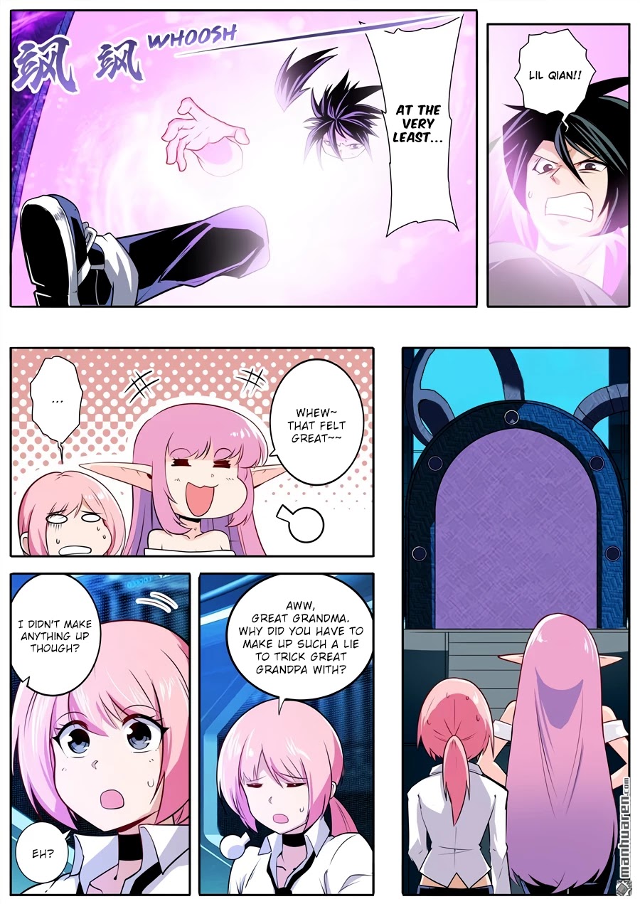 manhuaverse manhwa comic