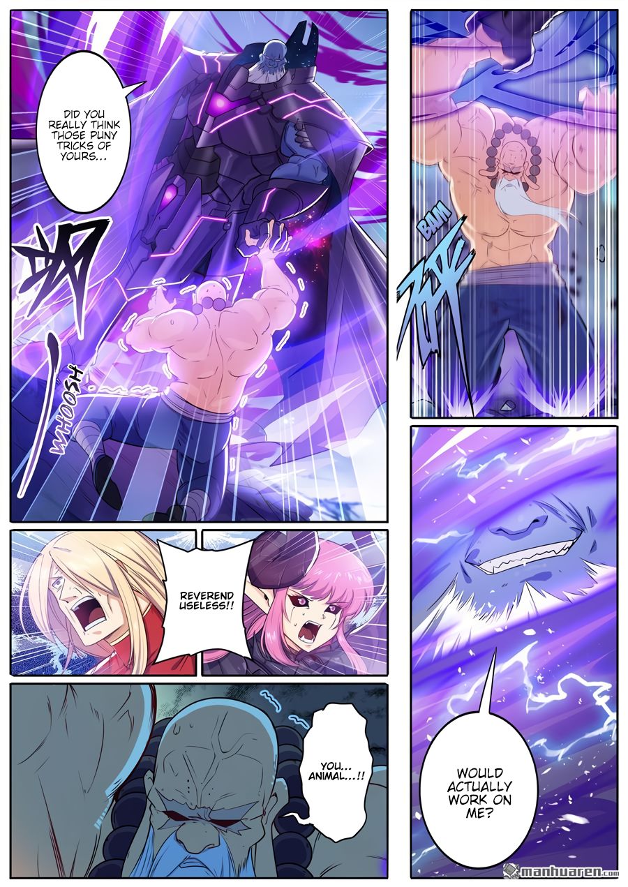 manhuaverse manhwa comic