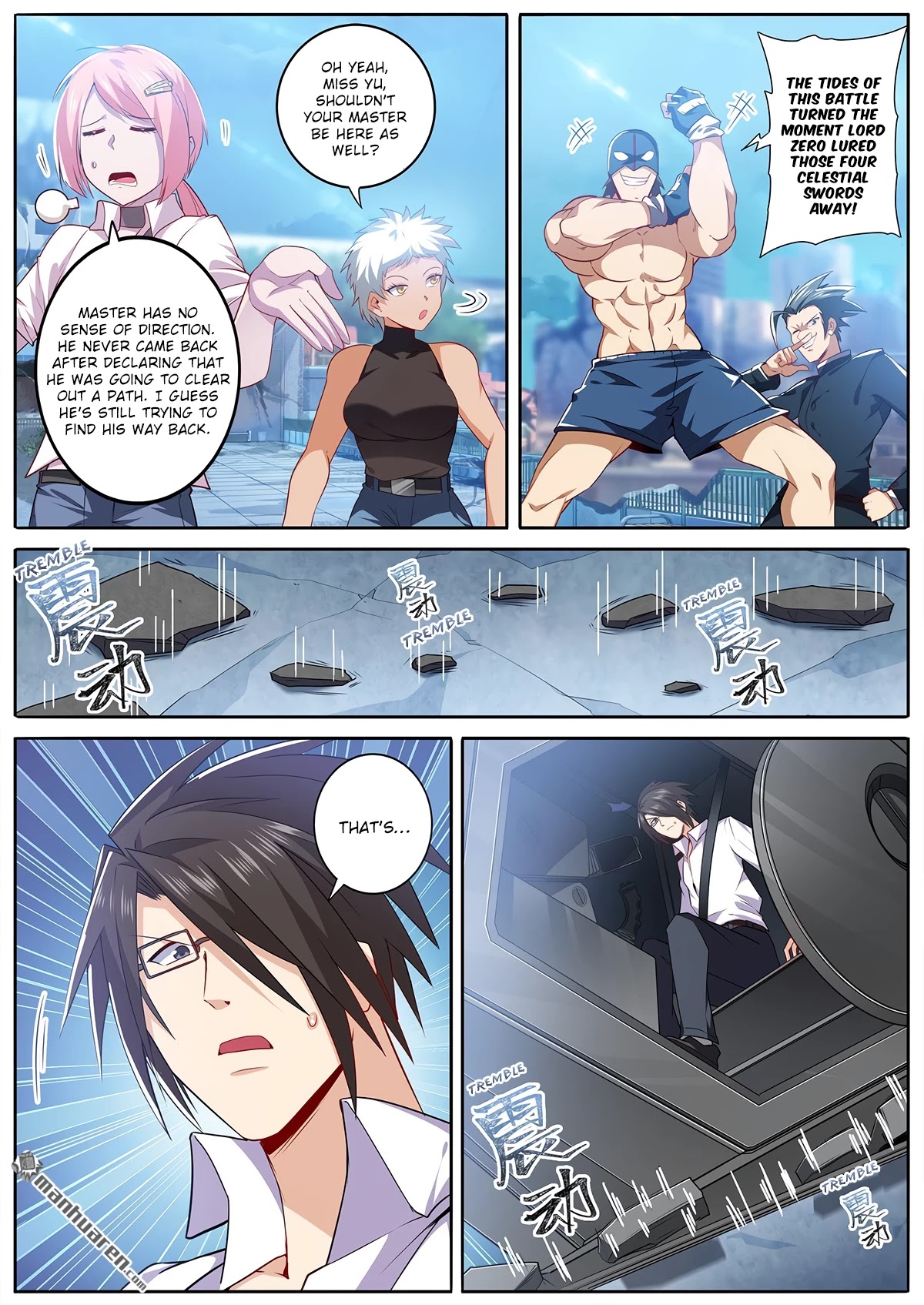 manhuaverse manhwa comic