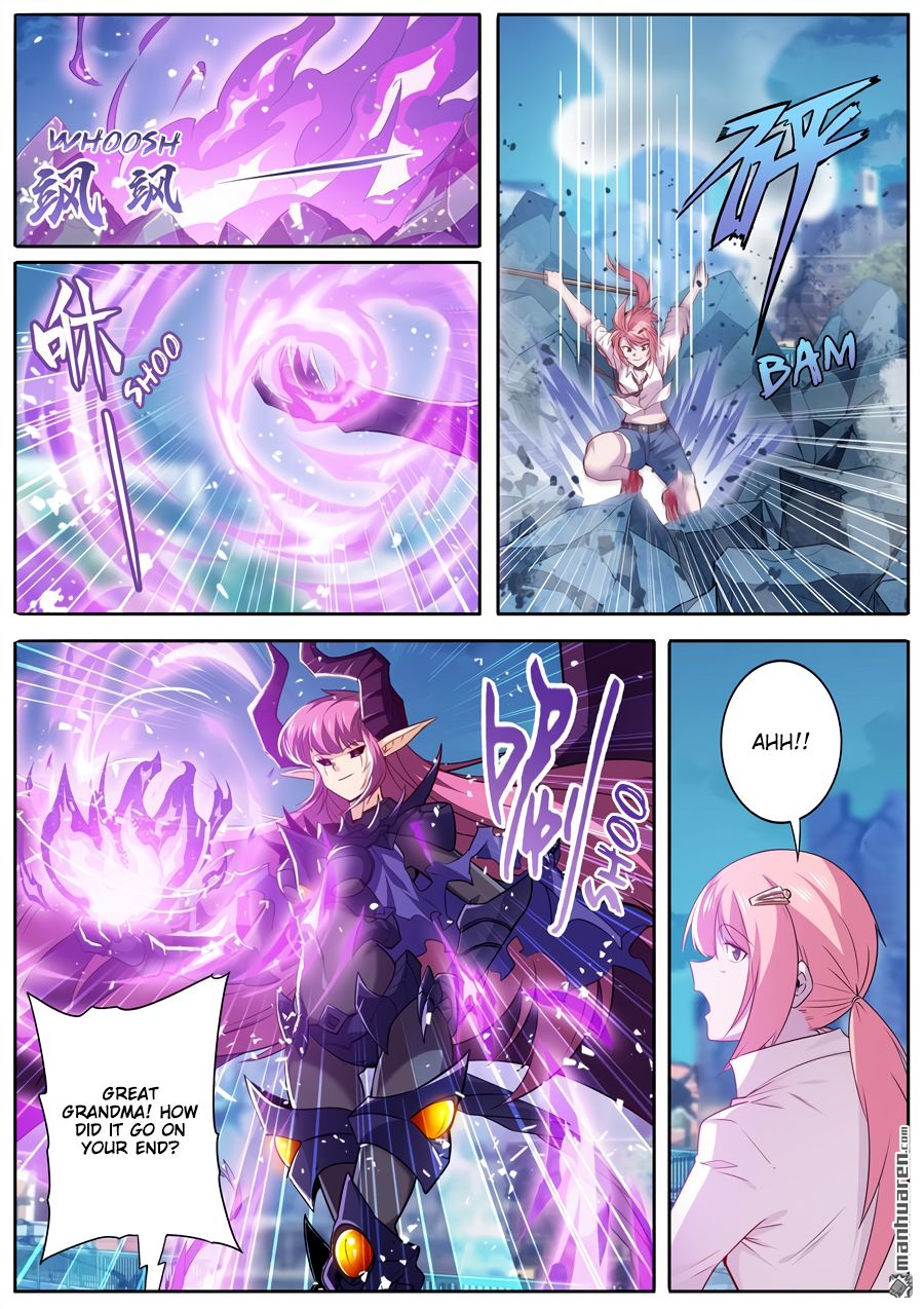 manhuaverse manhwa comic