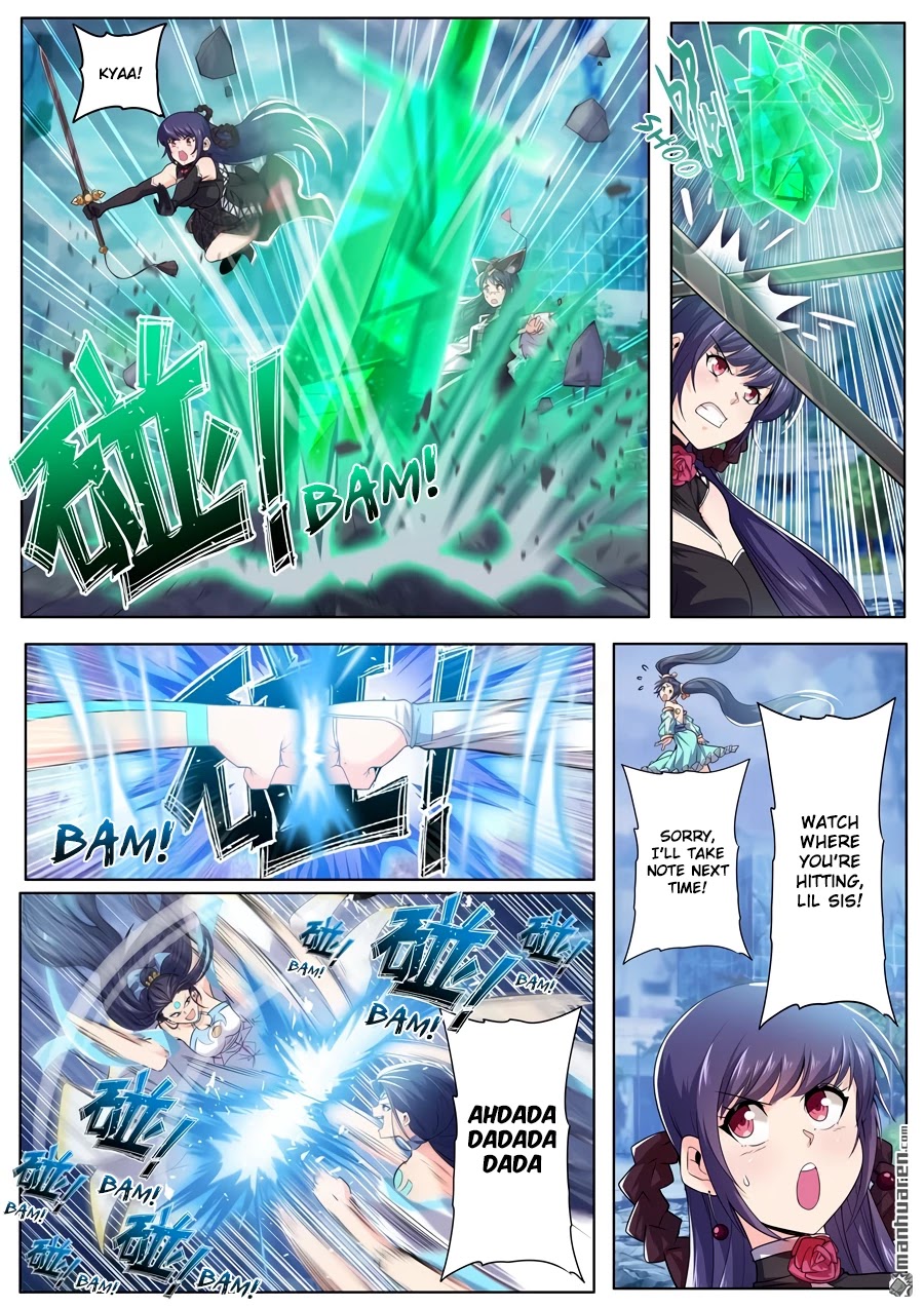 manhuaverse manhwa comic