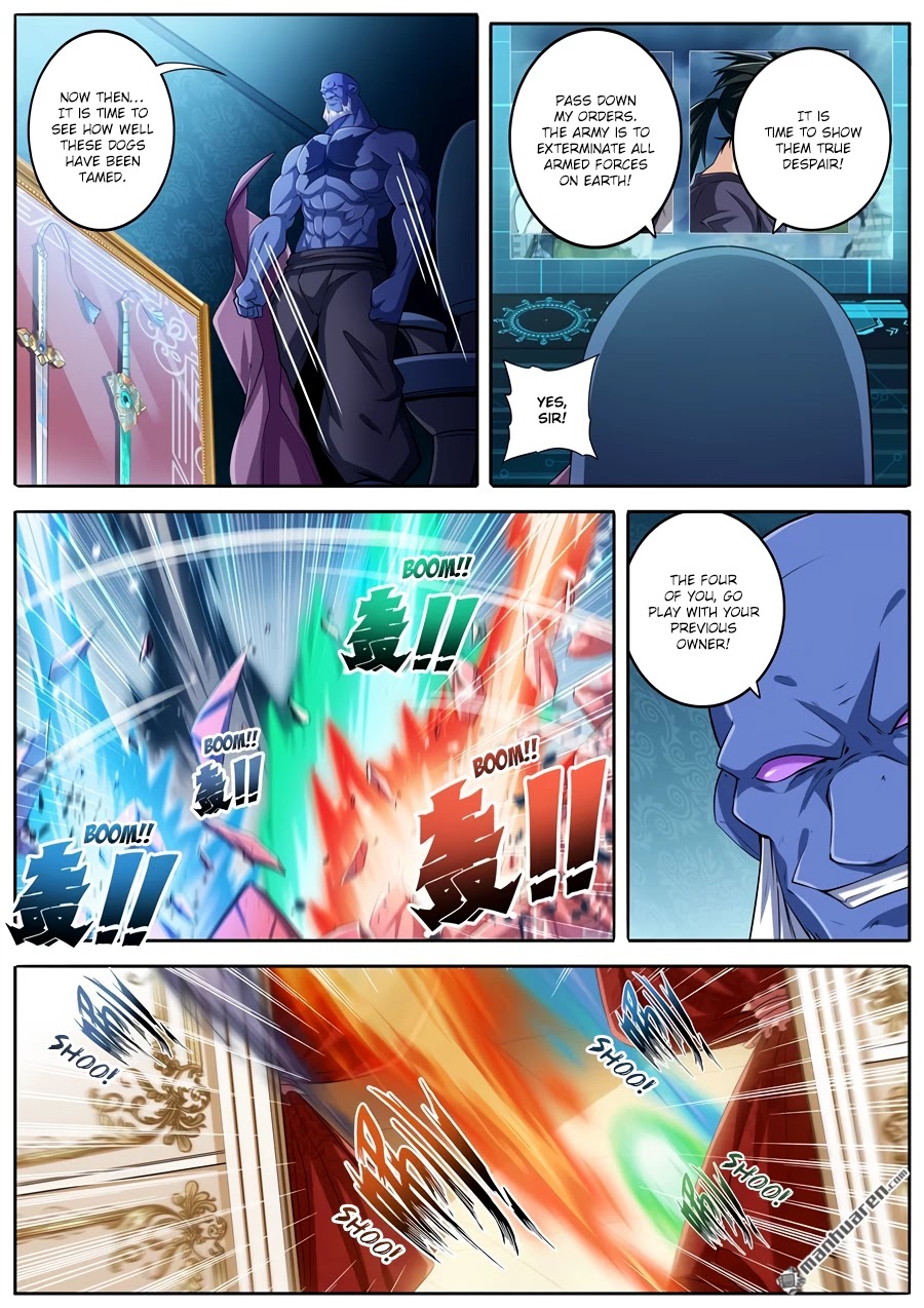 manhuaverse manhwa comic